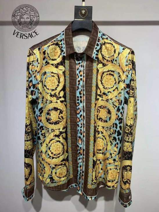 Picture of Versace Shirt Long _SKUVersaceS-2XLsstr4227660